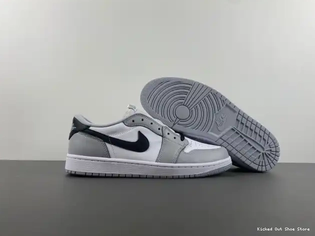 Kick Theory Jordan Barons Low OG Air 1 CZ0790-110 0624